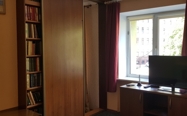 Апартаменты Театральная