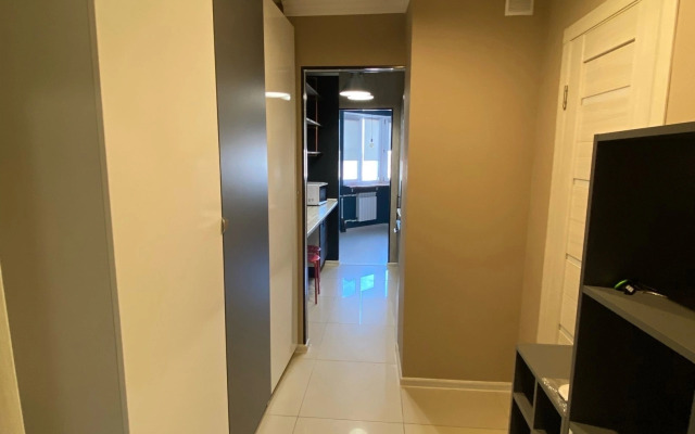 Квартира на Улице Хрустальная 44к3