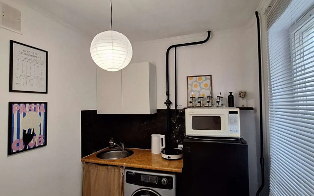 Квартира Чайка — вдохните Балтику в самом сердце Калининграда