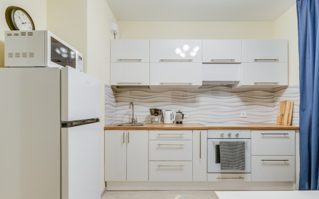 Apartamenty V Tsentre U Metro Frunzenskaya, Baltiyskaya