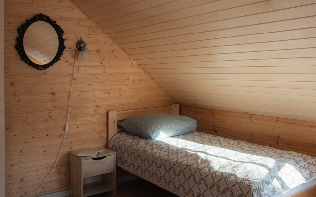 Gostevoy Dom V Karelii Private house