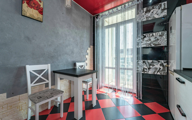 Однокомнатные апартаменты в ЖК Веста