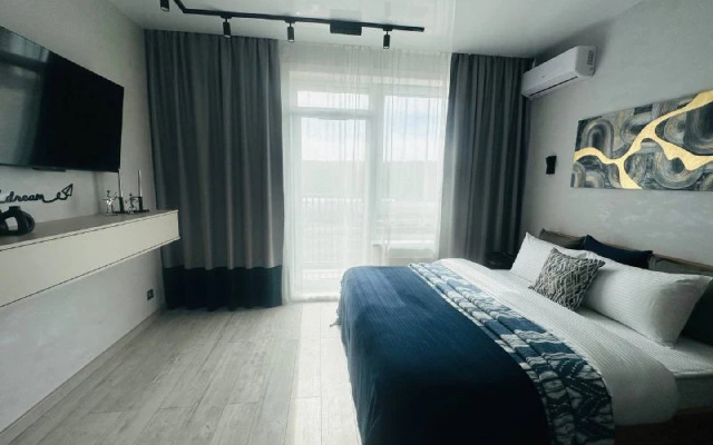 Апартаменты Лофт