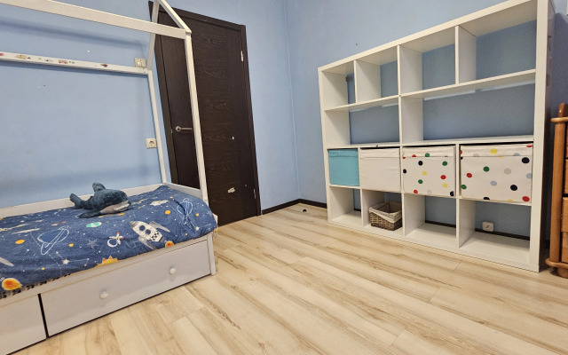 Bolshaya Kvartira Na Borisovke Zona Komforta Flat