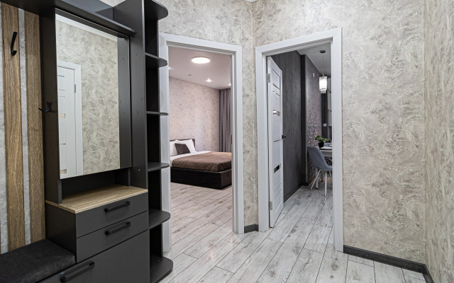 Квартира 2 Ночи в ЖК Гарантия