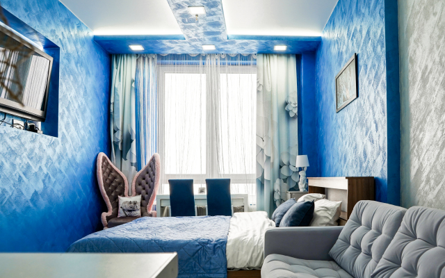 Апартаменты ПМЖ 3