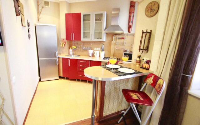 Квартира на Садовом кольце