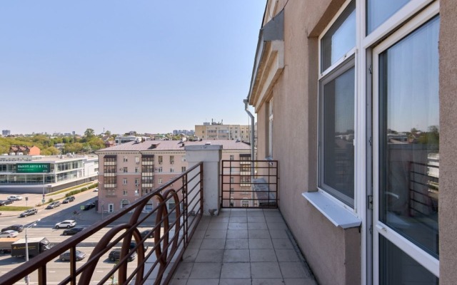 2-kh Urovnevye Apartamenty u metro Sukonnaya Sloboda