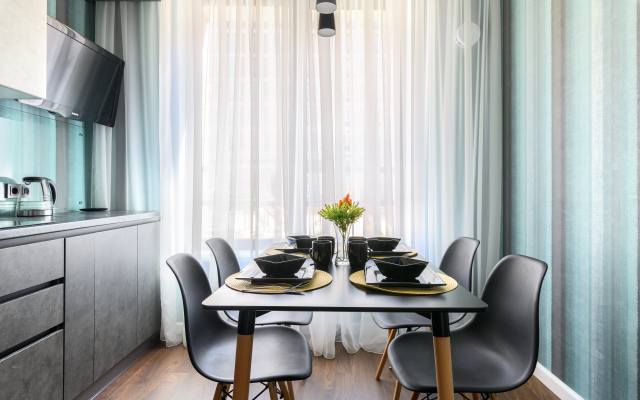 Апартаменты Петровский Квартал