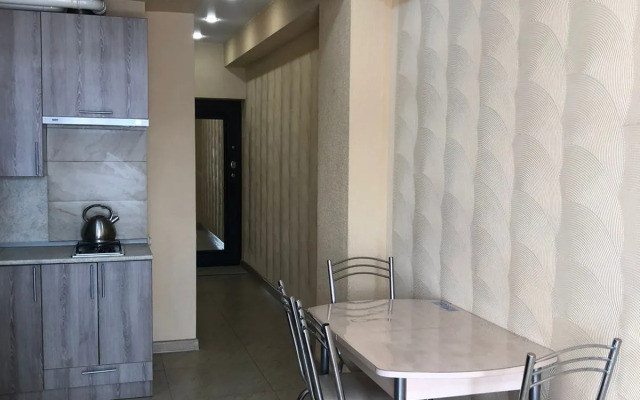 Prostornaya Studiya V Dagomyse Flat