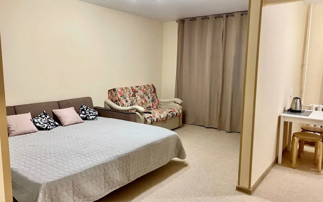 Квартира Бюджетная 1-к рядом с метро