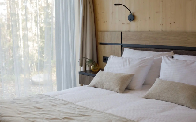 Отель MARJA Villas & Spa