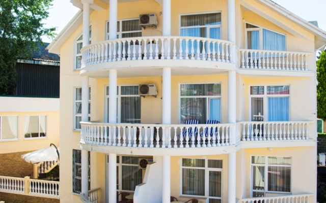 Villa Bavariya Hotel