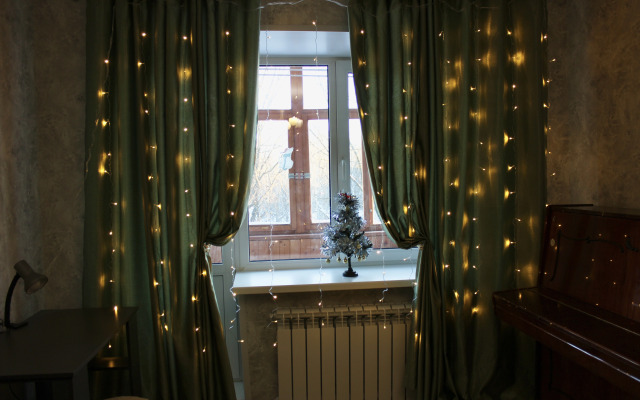 Квартира Зимняя лесная сказка в Казани