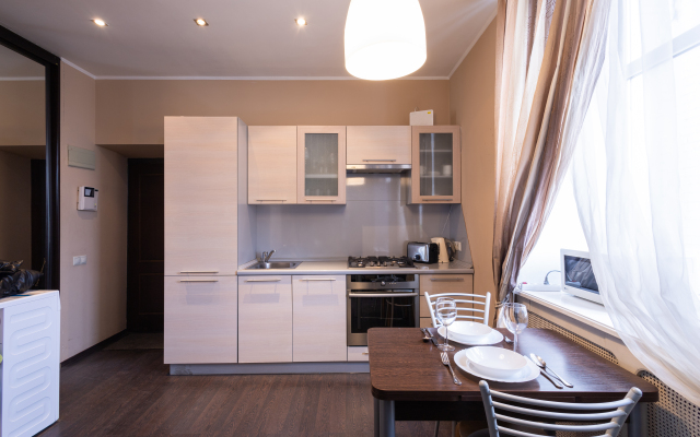Vidovye V Tsentre Flat