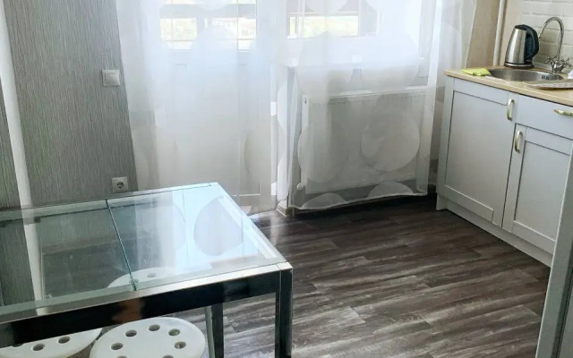 V serdce goroda Flat