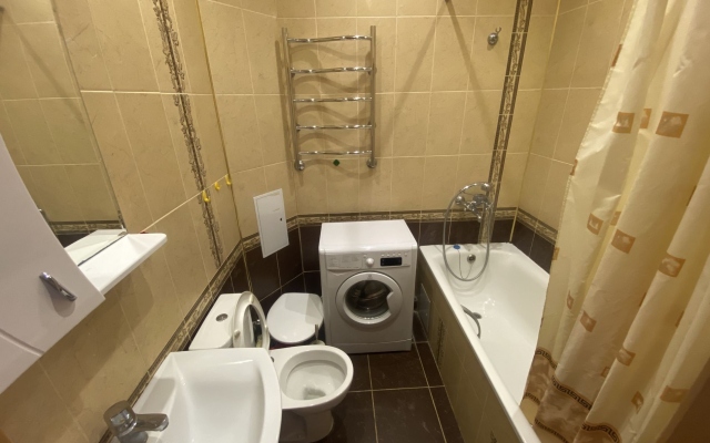 Апартаменты 071 Однокомнатные Курзальная 3