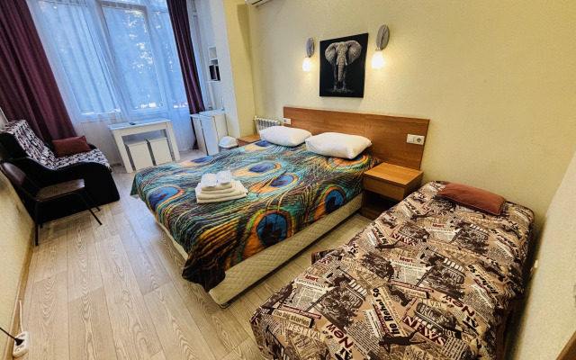 Апартаменты Пальма 6