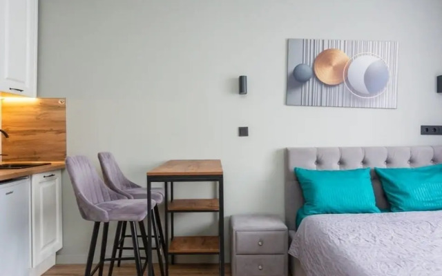 Квартира на Ленинском проспекте 158