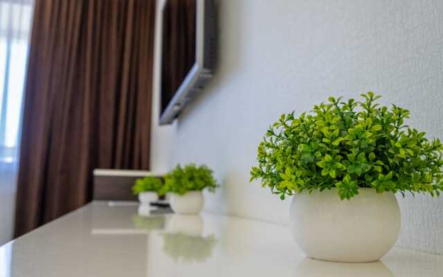 Апартаменты ЖК Альбатрос 10/16