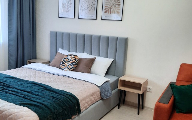 Kvartira Dizaynerskaya V Zhk Rodnikovaya Dolina Flat