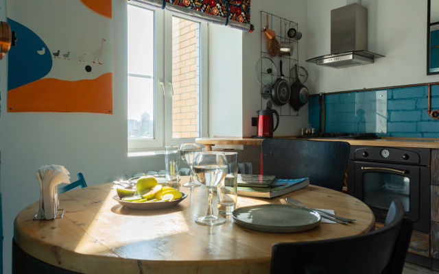 Apartamenty <<Atmosfera>> | Bezumnoe Caepitie - Skazka S Nastoasim Komfortom