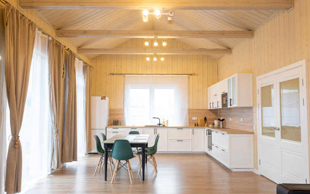 Частный дом Teplo house