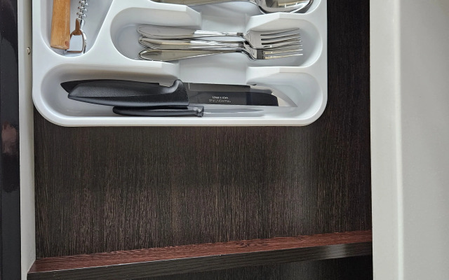 Na Shilkinskoy 8 Flat