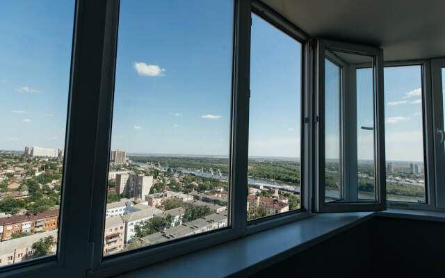 Апартаменты С Новым Ремонтом в Центре Ростова