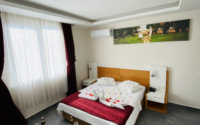 Отель Babil Hotel