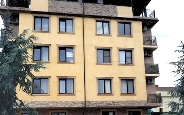 Dvuhkomnatnaya u Chernogo Morya Flat