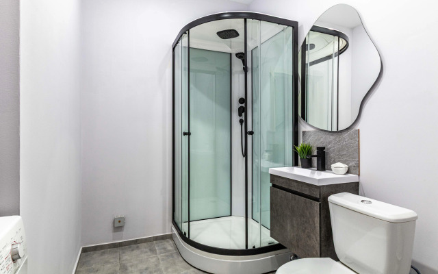 Квартира Комфортная студия в ЖК Веер Парк