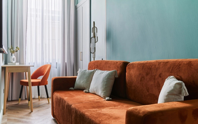 Квартира Новый Интерьер Люск Топ-локация