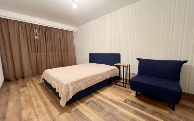 Dvuhkomnatnye Nevabed Na Tsentralnoy 19k3 Apartments