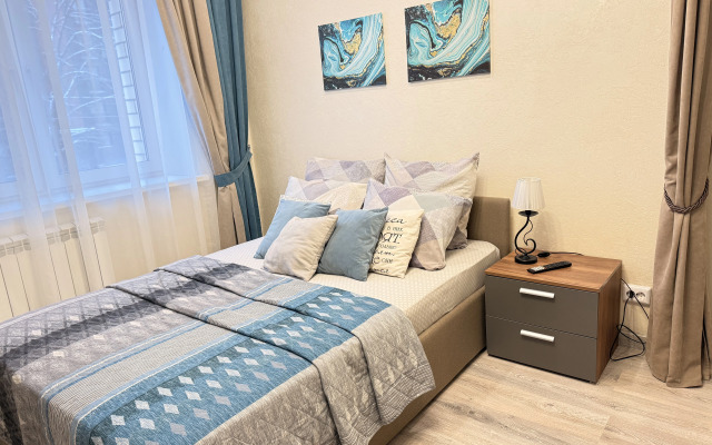 Апартаменты на Жукова