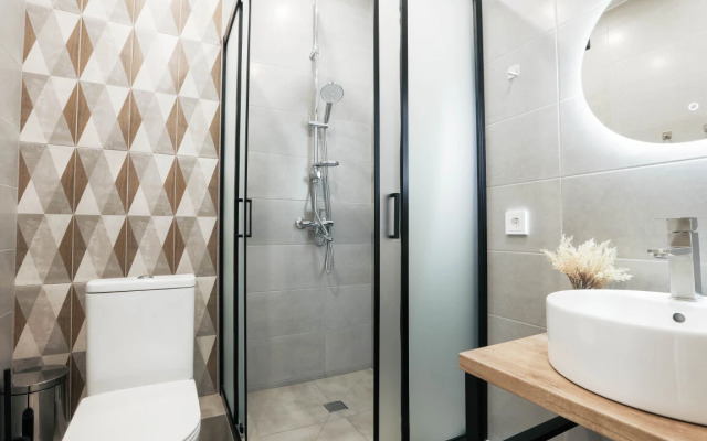 Апартаменты Уютные апартаменты в Новом ЖК Авиатор (1)