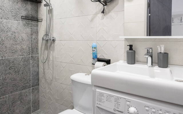Studiya Westrooms V Tsentre U Ploschadi Pobedy (2) Apartments