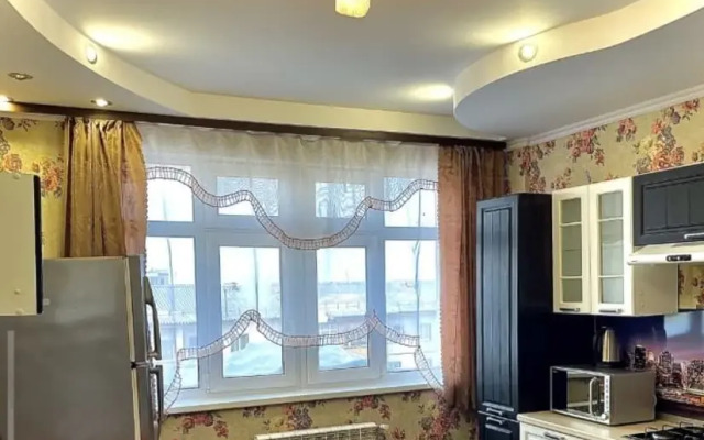 Na Ulitse Engelsa 3 Flat