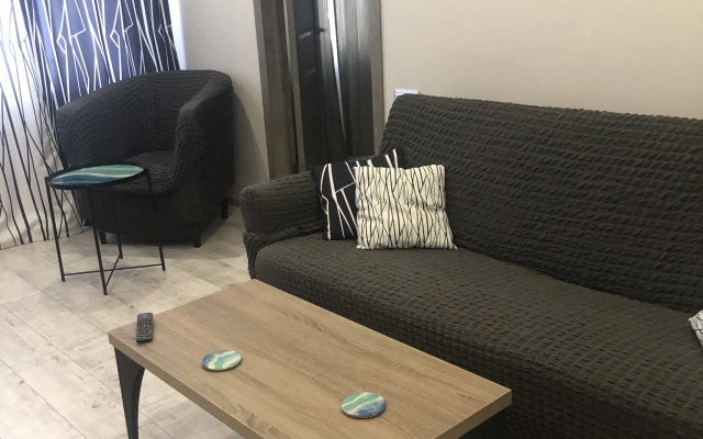 Апартаменты Jennifer Apartment Уютная 2-х комнатная квартира в центре Калининграда