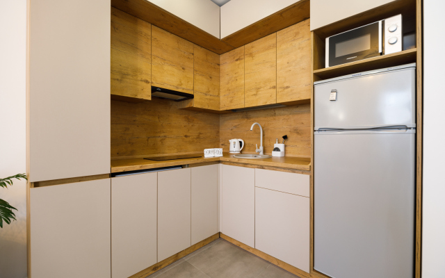 Апартаменты на Набережной 19