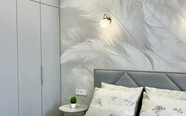 Квартира Видовая двушка-смарт в Зеленой роще