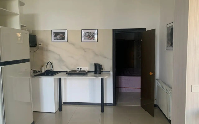 Na Ulitse Yana Tarvatskogo Flat