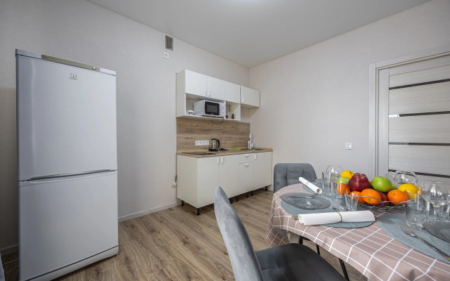 Апартаменты Stepanenkov на Ванеева 40 Б