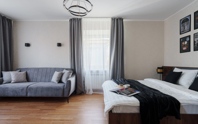 Апартаменты Ретро в центре Красноярска