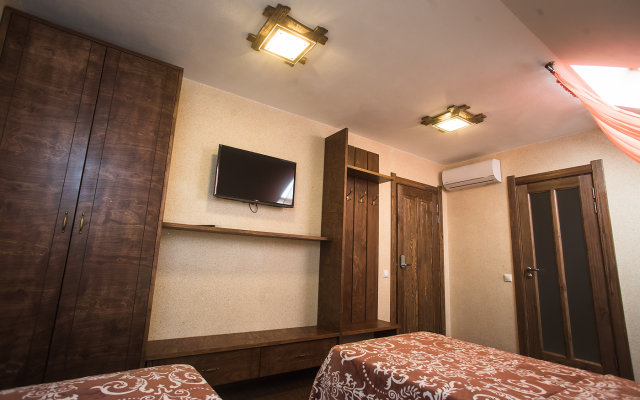 Gorodskaya Usad'ba Russkij Dvor Mini-Hotel