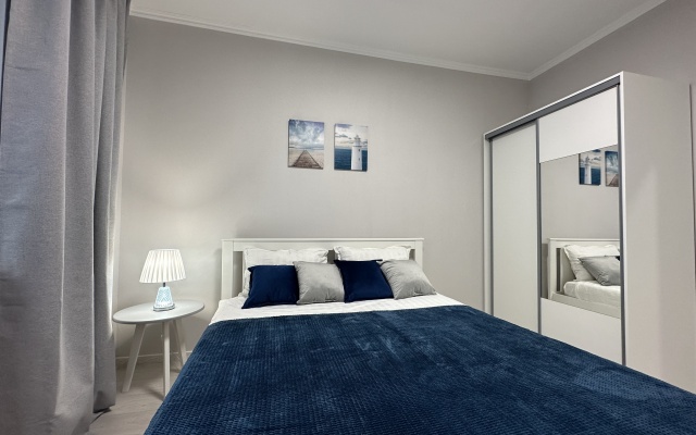 Частный Дом Видовой таунхаус с 2-мя террасами, бильярдом и баней