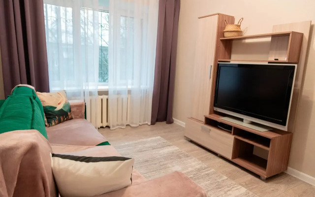 V samom centre Smolenska Flat