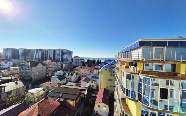 Квартира на улице Гвардейской 34