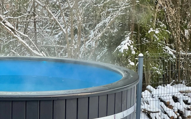 Частный дом Chalet Forest