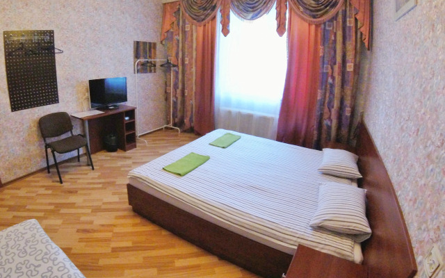 Crystal V Tsentre Minska Living quarters